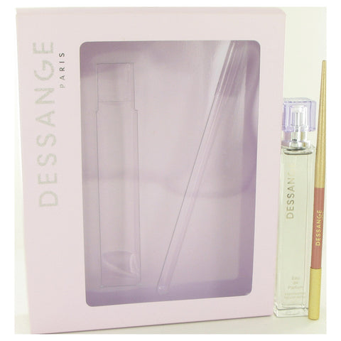 Dessange Perfume By J. Dessange Eau De Parfum Spray With Free Lip Pencil For Women