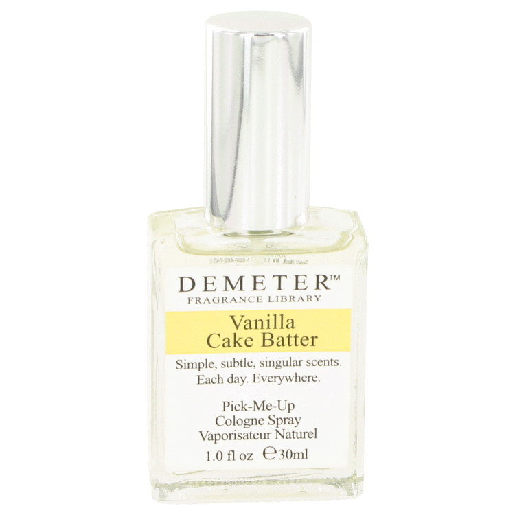 Demeter Vanilla Cake Batter Perfume By Demeter Cologne Spray For Women