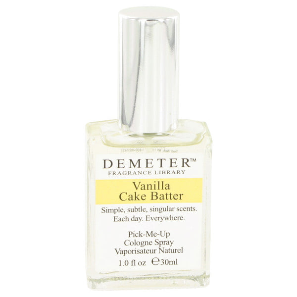 Demeter Vanilla Cake Batter Perfume By Demeter Cologne Spray For Women