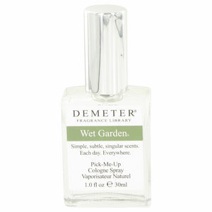 Demeter Wet Garden Perfume By Demeter Cologne Spray For Women