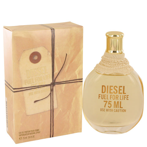 Fuel For Life Perfume By Diesel Eau De Parfum Spray For Women
