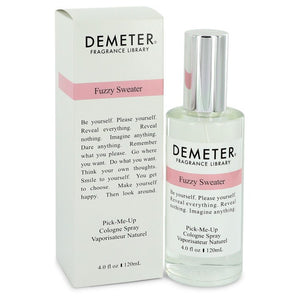 Demeter Fuzzy Sweater Perfume By Demeter Cologne Spray For Women