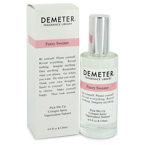 Demeter Fuzzy Sweater Perfume By Demeter Cologne Spray For Women