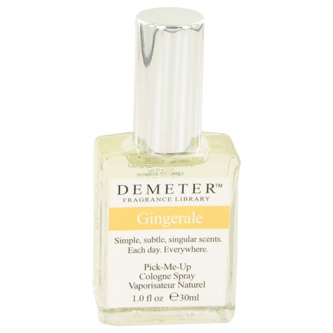 Demeter Gingerale Perfume By Demeter Cologne Spray For Women