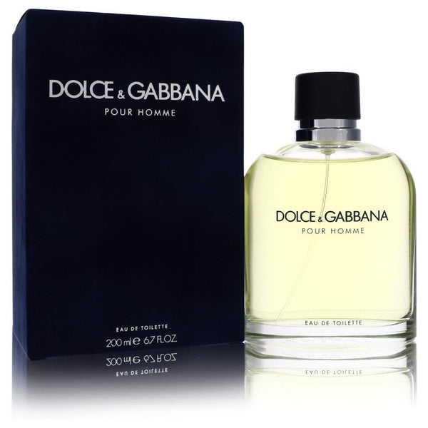 Dolce & Gabbana Cologne By Dolce & Gabbana Eau De Toilette Spray For Men