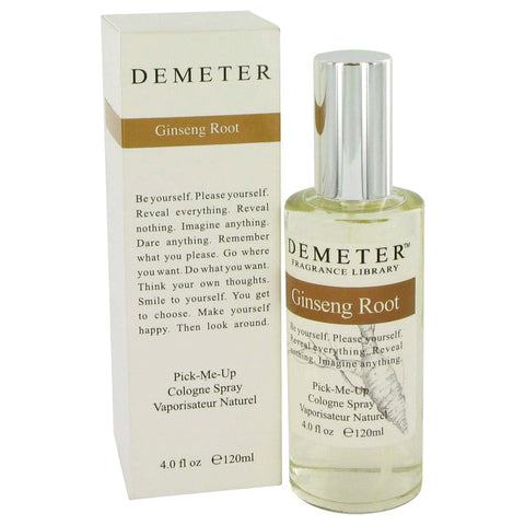 Demeter Ginseng Root Perfume By Demeter Cologne Spray For Women