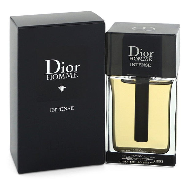 Dior Homme Intense Cologne By Christian Dior Eau De Parfum Spray For Men