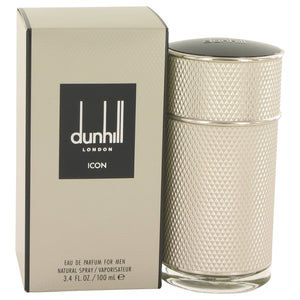 Dunhill Icon Cologne By Alfred Dunhill Eau De Parfum Spray For Men