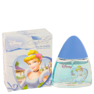 Cinderella Perfume By Disney Eau De Toilette Spray For Women