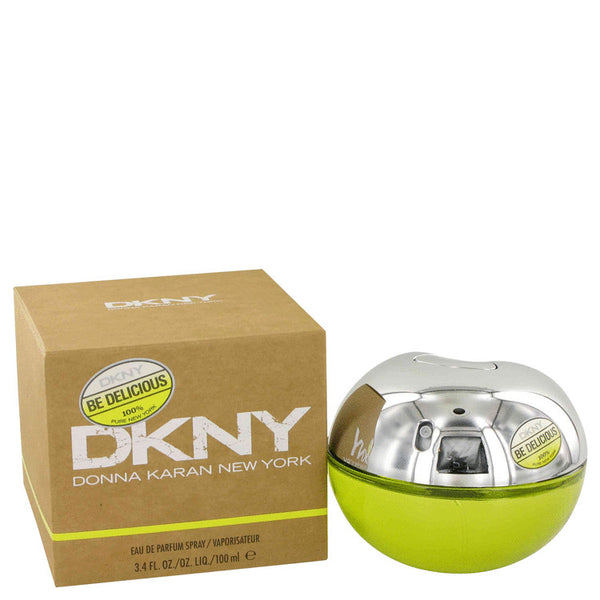 Be Delicious Perfume By Donna Karan Eau De Parfum Spray For Women