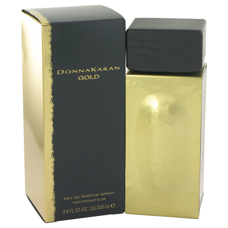 Donna Karan Gold Perfume By Donna Karan Eau De Parfum Spray For Women