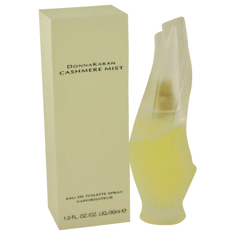 Cashmere Mist Perfume By Donna Karan Eau De Toilette Spray For Women