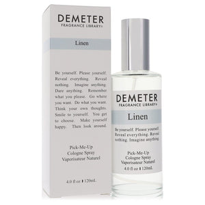 Demeter Linen Perfume By Demeter Cologne Spray For Women