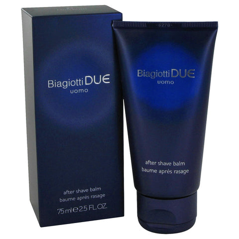 Due Cologne By Laura Biagiotti After Shave Balm For Men