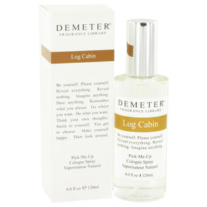 Demeter Log Cabin Perfume By Demeter Cologne Spray For Women