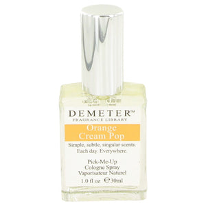 Demeter Orange Cream Pop Perfume By Demeter Cologne Spray For Women