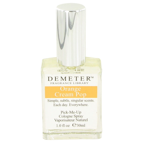 Demeter Orange Cream Pop Perfume By Demeter Cologne Spray For Women