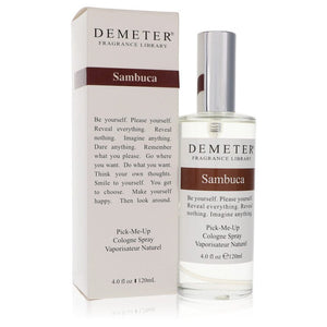 Demeter Sambuca Perfume By Demeter Cologne Spray For Women