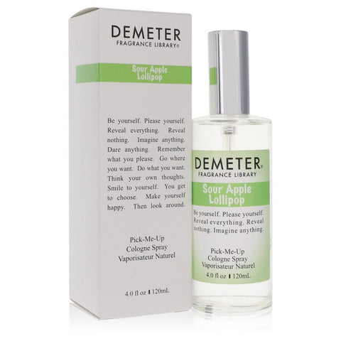 Demeter Sour Apple Lollipop Perfume By Demeter Cologne Spray (formerly Jolly Rancher Green Apple) For Women