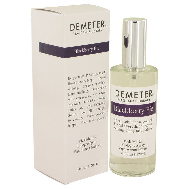 Demeter Blackberry Pie Perfume By Demeter Cologne Spray For Women