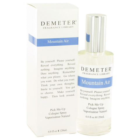 Demeter Mountain Air Perfume By Demeter Cologne Spray For Women