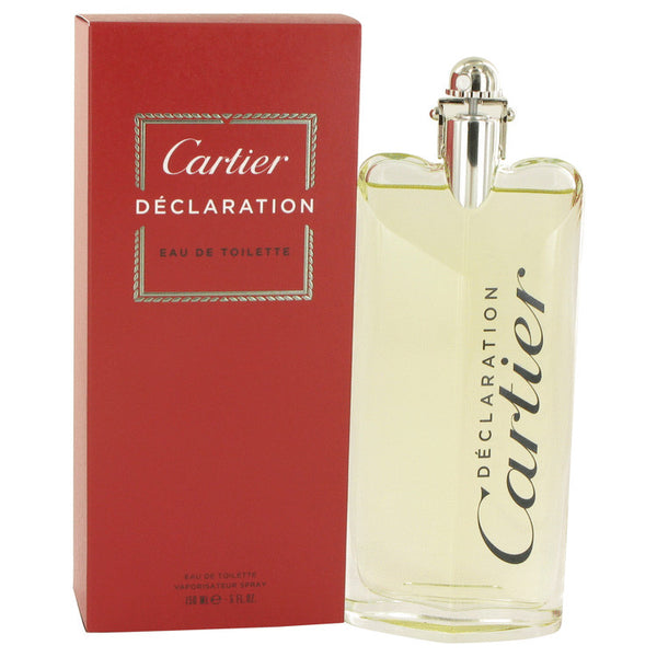Declaration Cologne By Cartier Eau De Toilette spray For Men