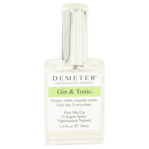 Demeter Gin & Tonic Cologne By Demeter Cologne Spray For Men