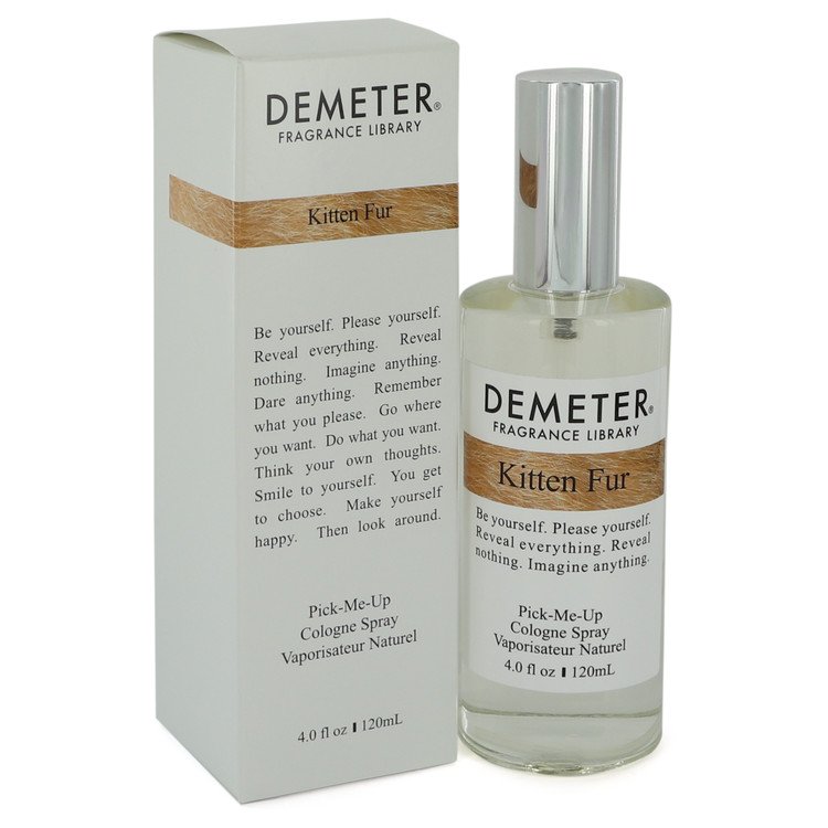 Demeter Kitten Fur Perfume By Demeter Cologne Spray For Women