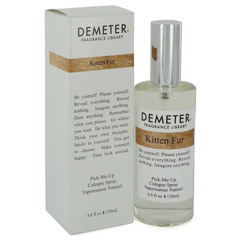 Demeter Kitten Fur Perfume By Demeter Cologne Spray For Women