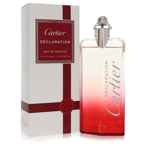 Declaration Cologne By Cartier Eau De Toilette Spray (Limited Edition) For Men