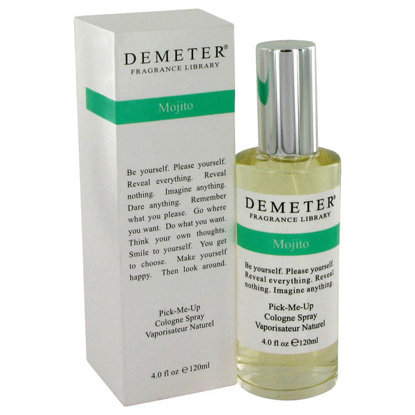 Demeter Mojito Perfume By Demeter Cologne Spray For Women