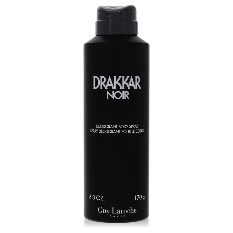 Drakkar Noir Cologne By Guy Laroche Deodorant Body Spray For Men