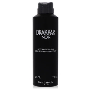 Drakkar Noir Cologne By Guy Laroche Deodorant Body Spray For Men