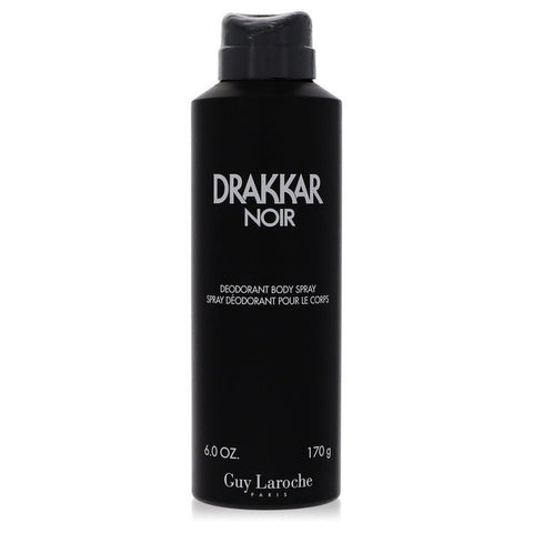 Drakkar Noir Cologne By Guy Laroche Deodorant Body Spray For Men
