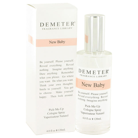Demeter New Baby Perfume By Demeter Cologne Spray For Women