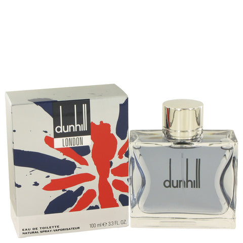 Dunhill London Cologne By Alfred Dunhill Eau De Toilette Spray For Men