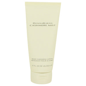 Cashmere Mist Perfume By Donna Karan Cashmere Cleansing Lotion For Women