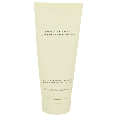 Cashmere Mist Perfume By Donna Karan Cashmere Cleansing Lotion For Women
