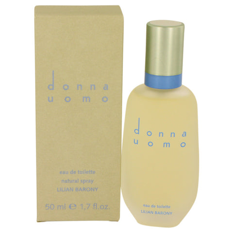 Donna Uomo Cologne By Lilian Barony Eau De Toilette Spray For Men