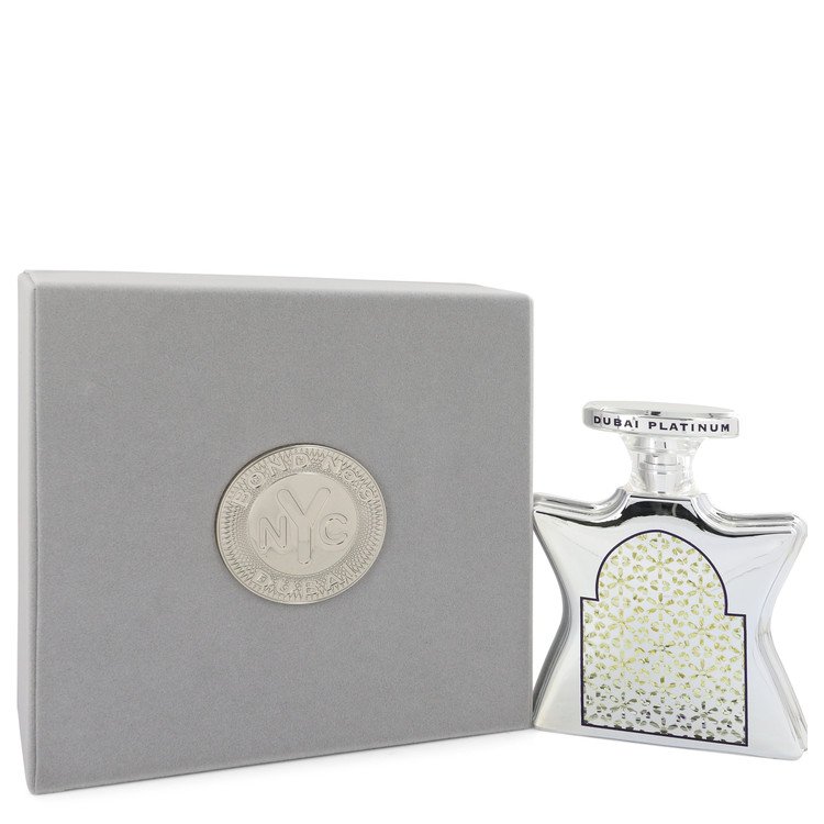 Bond No. 9 Dubai Platinum Perfume By Bond No. 9 Eau De Parfum Spray For Women