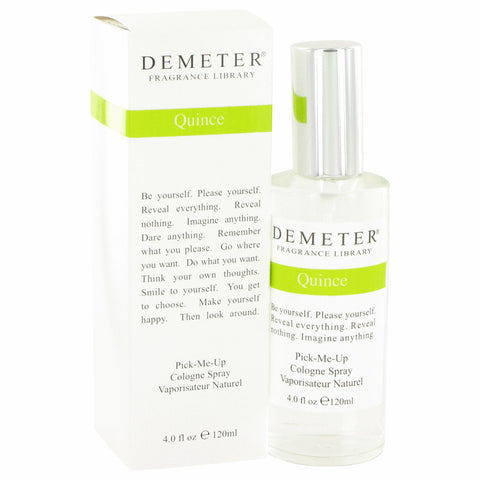 Demeter Quince Perfume By Demeter Cologne Spray For Women