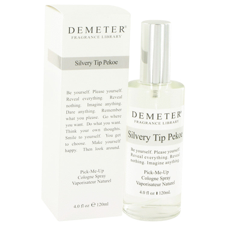 Demeter Silvery Tip Pekoe Perfume By Demeter Cologne Spray For Women