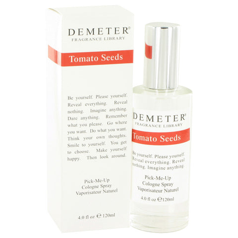 Demeter Tomato Seeds Perfume By Demeter Cologne Spray For Women