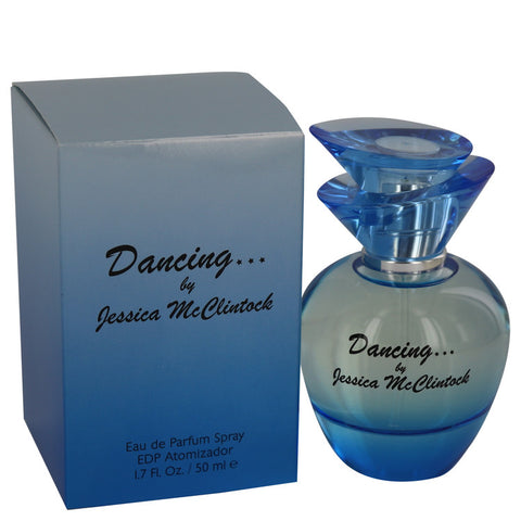 Dancing Perfume By Jessica McClintock Eau De Parfum Spray For Women