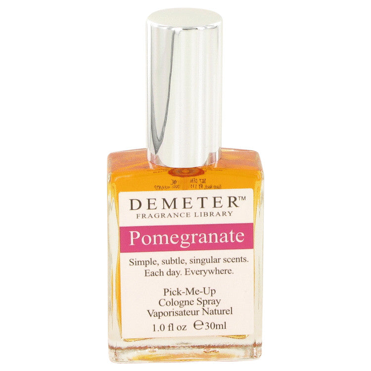 Demeter Pomegranate Perfume By Demeter Cologne Spray For Women