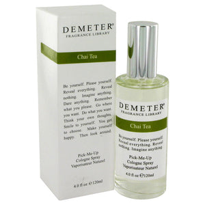 Demeter Chai Tea Perfume By Demeter Cologne Spray For Women