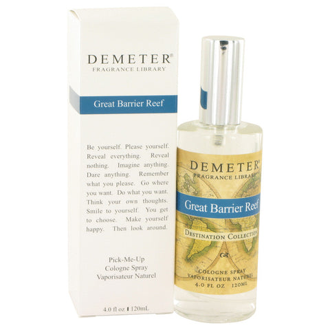 Demeter Great Barrier Reef Perfume By Demeter Cologne For Women