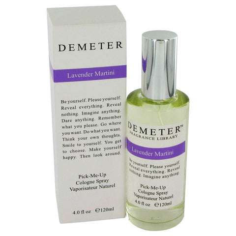 Demeter Lavender Martini Perfume By Demeter Cologne Spray For Women