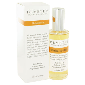 Demeter Butterscotch Perfume By Demeter Cologne Spray For Women