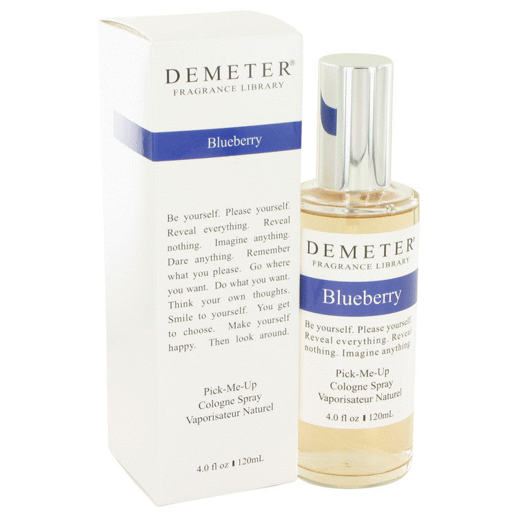 Demeter Blueberry Perfume By Demeter Cologne Spray For Women